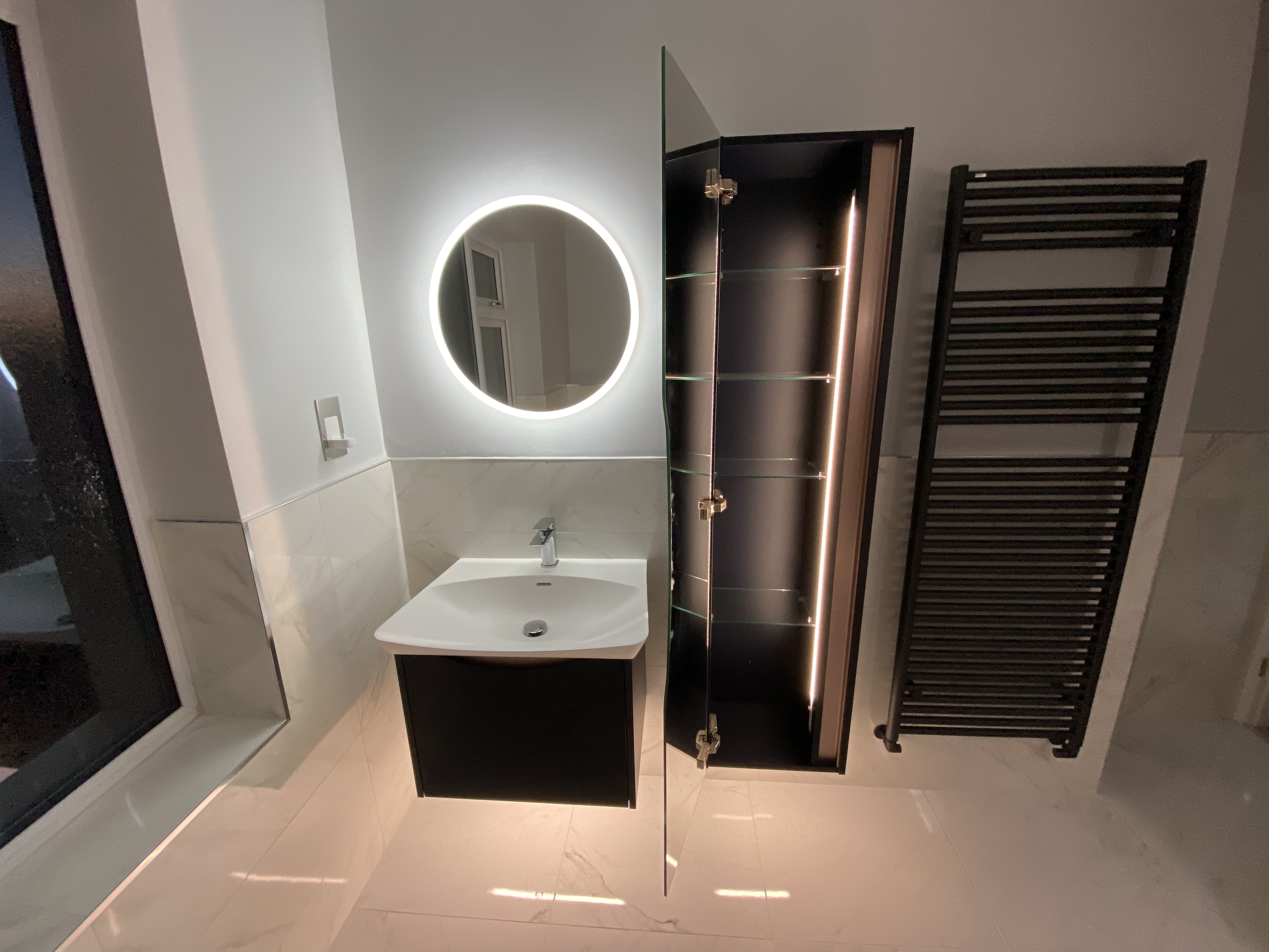 Recent Bathroom/Shower room completed 2023