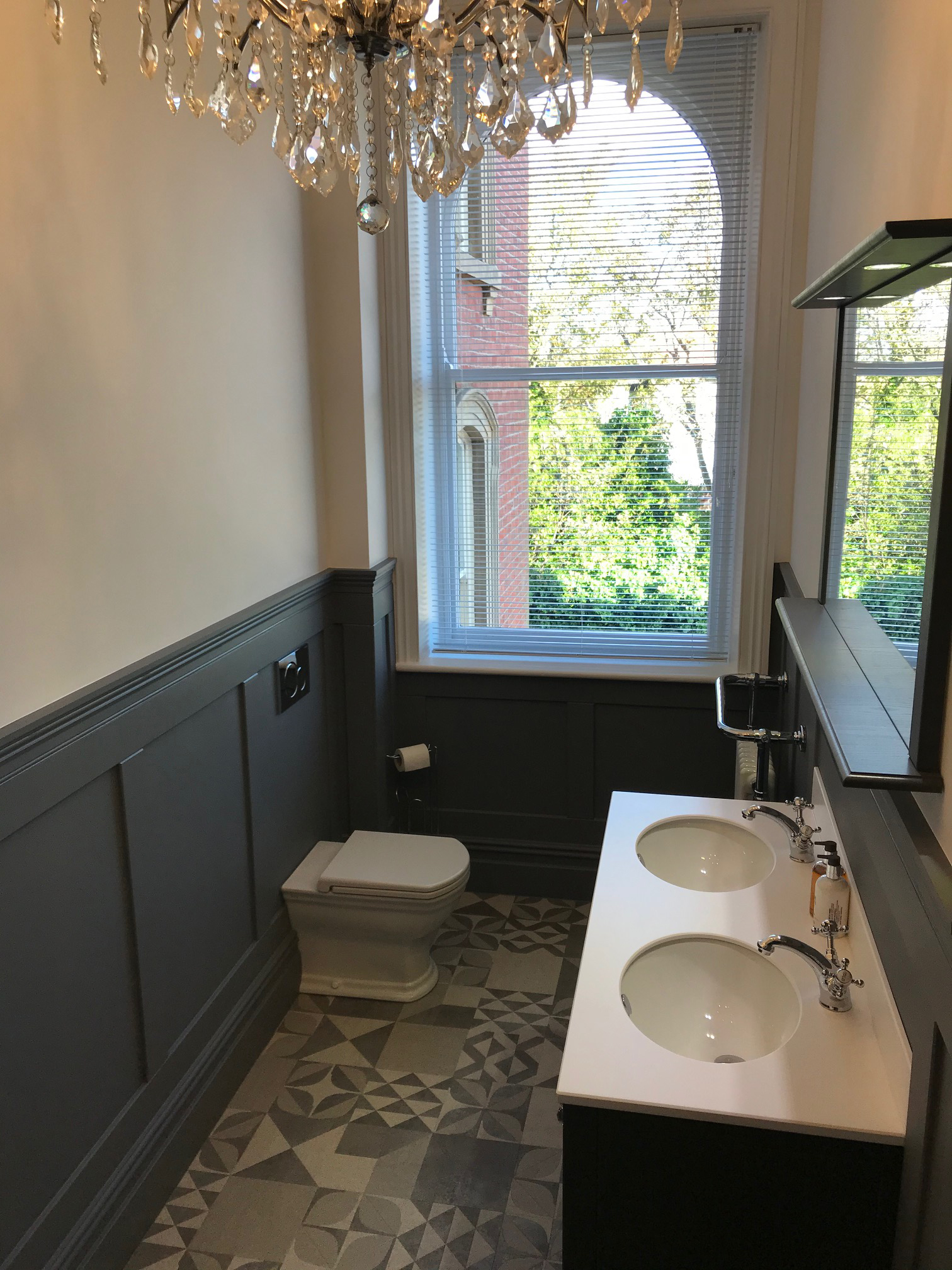 Recent Bathroom/Shower room completed 2019