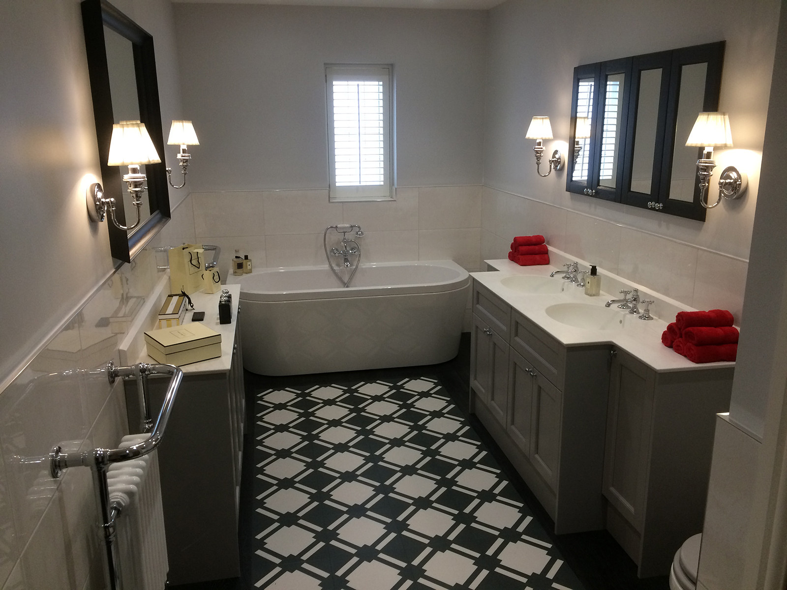 Recent Bathroom/Shower room completed 2018